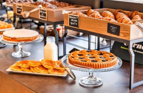 Central Station Hotel | B&B Hotel Milano Aosta