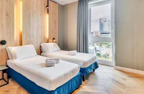 Central Station Hotel | B&B Hotel Milano Aosta