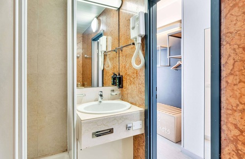 Central Station Hotel | B&B Hotel Milano Aosta