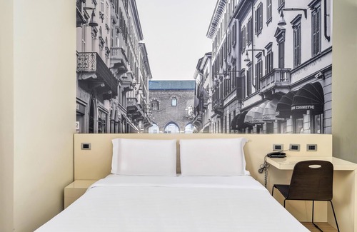 Monza Hotel | B&B Hotel Milano - Monza