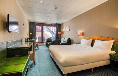 Mons Hotel | B&B HOTEL Mons Centre
