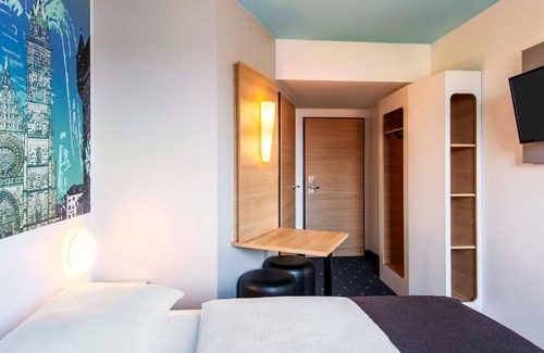 Mitte Hotel | B&B Hotel Nürnberg-City
