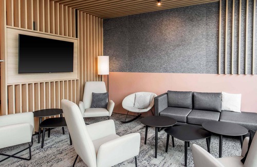 Mitte Hotel | B&B Hotel Nürnberg-Hbf