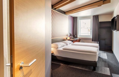 Mitte Hotel | B&B Hotel Nürnberg-Hbf