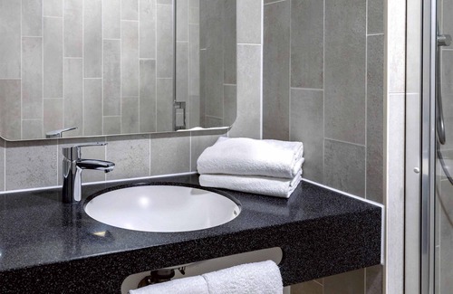 Mitte Hotel | B&B Hotel Nürnberg-Hbf