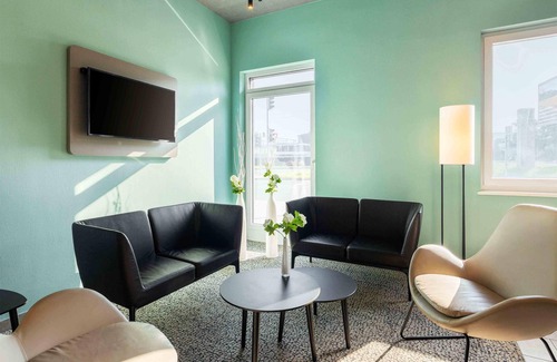 Barbaraviertel Hotel | B&B Hotel Neuss