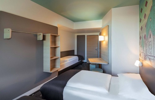 Barbaraviertel Hotel | B&B Hotel Neuss