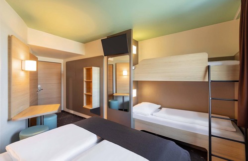Barbaraviertel Hotel | B&B Hotel Neuss