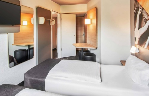 Offenbach am Main Hotel | B&B Hotel Offenbach-Süd