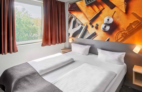 Offenbach am Main Hotel | B&B Hotel Offenbach-Süd