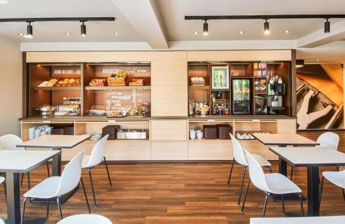 Offenbach am Main Hotel | B&B Hotel Offenbach-Süd