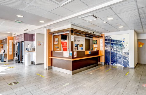 Rungis Hotel | B&B HOTEL Orly Rungis Aéroport