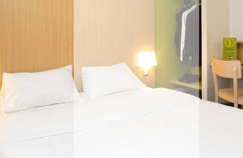 Petit-Ivry Hotel | B&B HOTEL Paris Italie Porte de Choisy