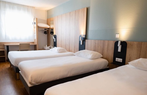 Lescar Hotel | B&B HOTEL Pau Lescar