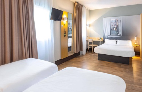 Villejean Hotel | B&B HOTEL Rennes Ouest Villejean