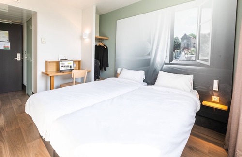 Villejean Hotel | B&B HOTEL Rennes Ouest Villejean