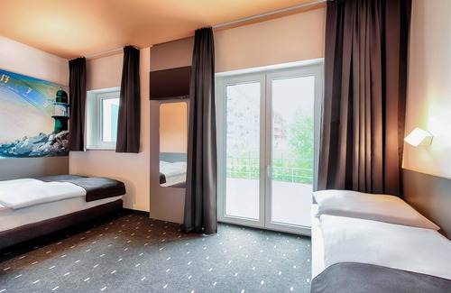 Ostliche Altstadt Hotel | B&B Hotel Rostock-Hafen