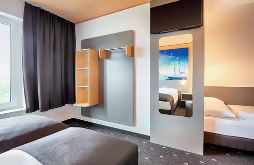 Ostliche Altstadt Hotel | B&B Hotel Rostock-Hafen