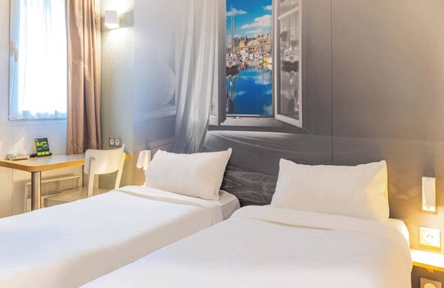 La Decouverte Hotel | B&B HOTEL Saint-Malo Centre
