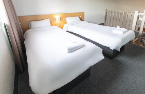 La Decouverte Hotel | B&B HOTEL Saint-Malo Centre