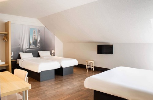Saint-Quentin Hotel | B&B HOTEL Saint-Quentin