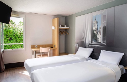 Saint-Quentin Hotel | B&B HOTEL Saint-Quentin
