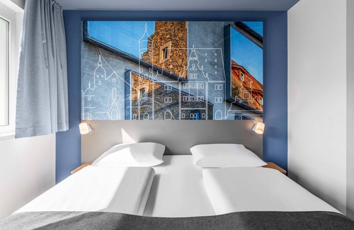 Schweinfurt Hotel | B&B Hotel Schweinfurt-City