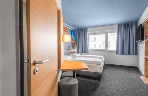 Schweinfurt Hotel | B&B Hotel Schweinfurt-City