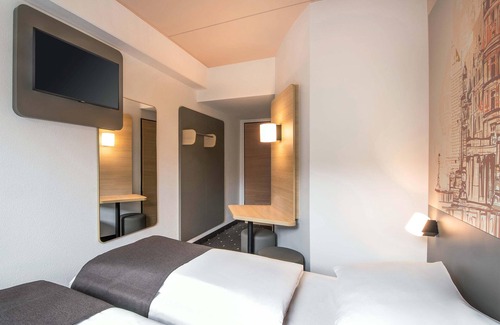 Schwerin Hotel | B&B HOTEL Schwerin-Süd