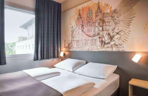 Schwerin Hotel | B&B HOTEL Schwerin-Süd