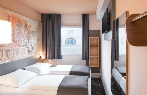 Schwerin Hotel | B&B HOTEL Schwerin-Süd