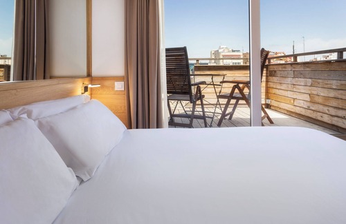 Tarragona Hotel | B&B Hotel Tarragona Centro Urbis