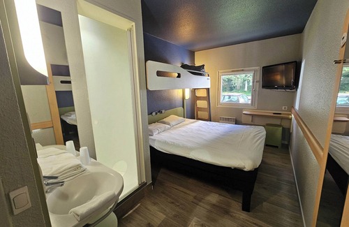 Yutz Hotel | B&B Hotel Thionville Yutz A31