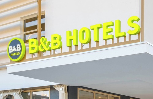 Yutz Hotel | B&B Hotel Thionville Yutz A31