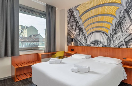 Vittoria Hotel | B&B Hotel Torino President