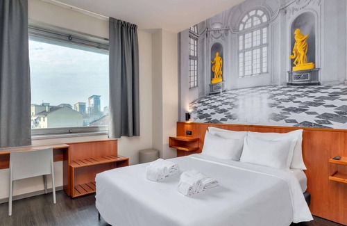 Vittoria Hotel | B&B Hotel Torino President