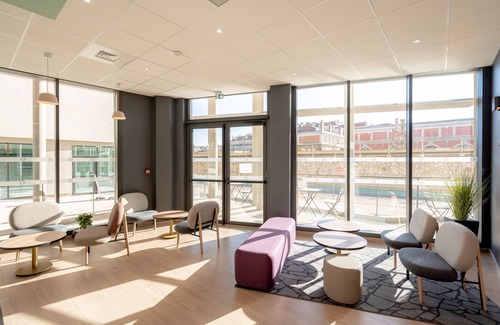 Toulon Hotel | B&B HOTEL Toulon Centre Gare