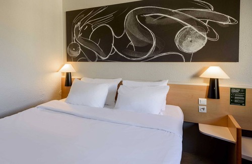 Mirail - Universite Hotel | B&B Hotel Toulouse Université