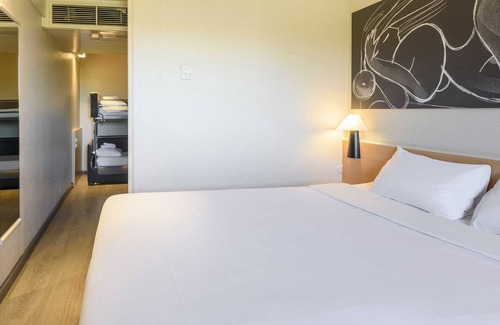 Mirail - Universite Hotel | B&B Hotel Toulouse Université