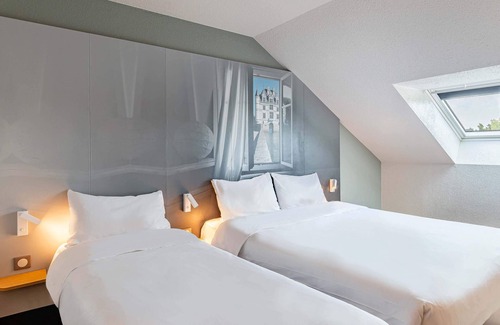 Saint-Avertin Hotel | B&B HOTEL Tours Parc Expo St Avertin