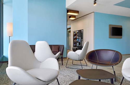 Favoriten Hotel | B&B Hotel Wien-Hbf
