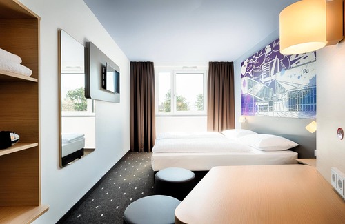 Rudolfsheim-Funfhaus Hotel | B&B Hotel Wien-Stadthalle