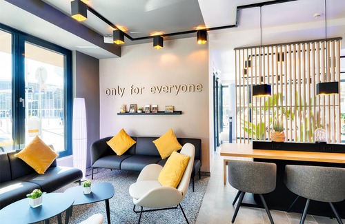 Rudolfsheim-Funfhaus Hotel | B&B Hotel Wien-Stadthalle