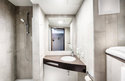 Rudolfsheim-Funfhaus Hotel | B&B Hotel Wien-Stadthalle
