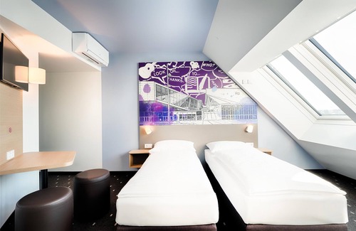 Rudolfsheim-Funfhaus Hotel | B&B Hotel Wien-Stadthalle
