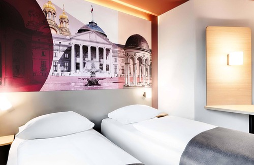 Wiesbaden Hotel | B&B HOTEL Wiesbaden-Hbf