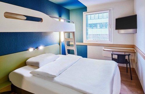 Wiesbaden Hotel | B&B HOTEL Wiesbaden-Ost