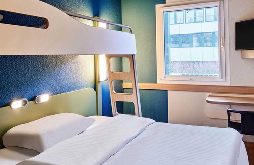 Wiesbaden Hotel | B&B HOTEL Wiesbaden-Ost