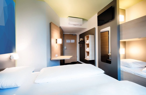 Wismar Hotel | B&B HOTEL Wismar