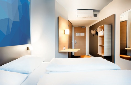 Wismar Hotel | B&B HOTEL Wismar